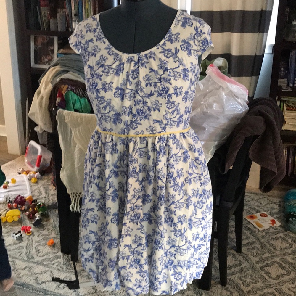 Matilda Jane toile dress size 12